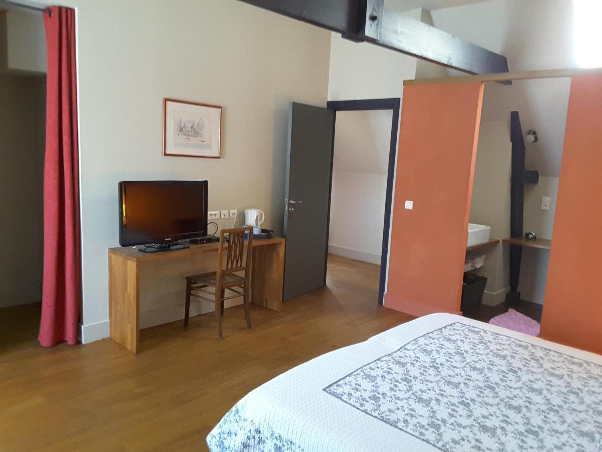 La Maison Du Moulin A Vent 사흘라 라 카네다 외부 사진